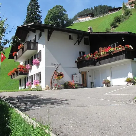 Ferienwohnung Bärgkristall * Adelboden