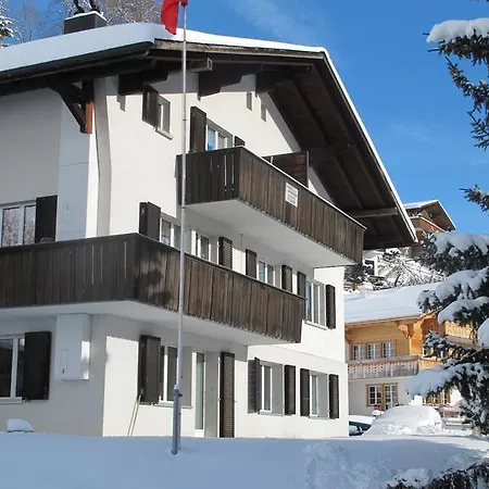 Ferienwohnung Bärgkristall Apartment *