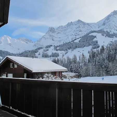 Ferienwohnung Bärgkristall * Adelboden