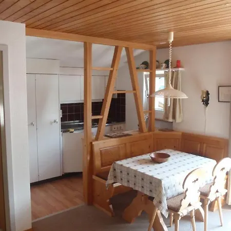 Ferienwohnung Bärgkristall Apartment *
