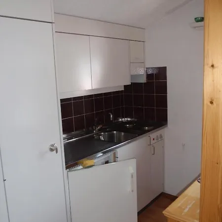Ferienwohnung Bärgkristall Adelboden
