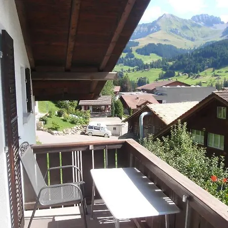 Ferienwohnung Bärgkristall