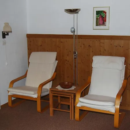 Ferienwohnung Bärgkristall Apartment *