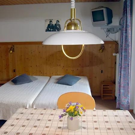 Ferienwohnung Bärgkristall * Adelboden