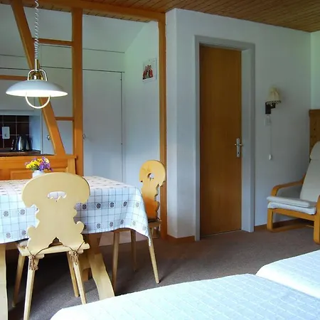 Ferienwohnung Bärgkristall Apartment