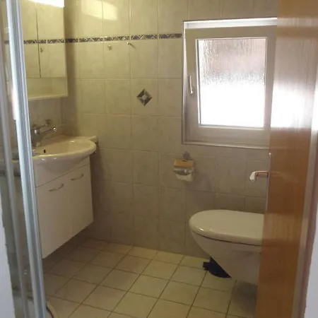 Lejlighed Ferienwohnung Bargkristall