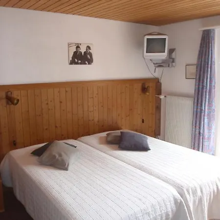Lejlighed Ferienwohnung Bargkristall Adelboden