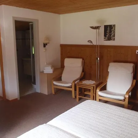 Ferienwohnung Bargkristall * Adelboden