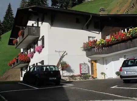Lejlighed Ferienwohnung Bargkristall Adelboden
