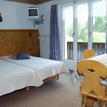 Ferienwohnung Bargkristall
