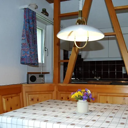 Lejlighed Ferienwohnung Bargkristall Adelboden